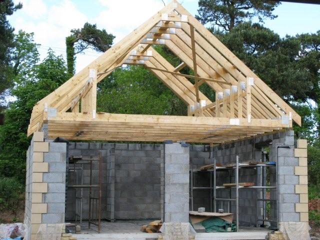 How To Make A Garage Roof Trusses – LCI Mag