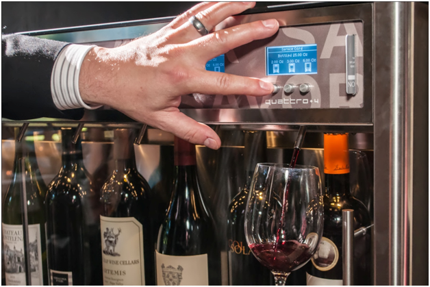 Why You Should Invest In A Wine Dispenser System