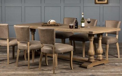Selecting The Perfect Wood Dining Tables