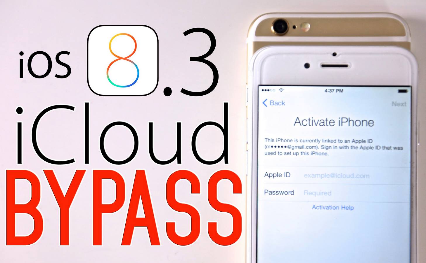 Unlock iCloud Service Be A Legally and Working Nice