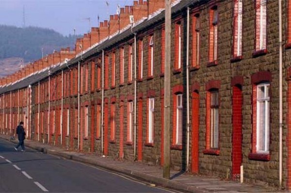 Drainage Problems Cited As Cause Of Abandoned British Homes