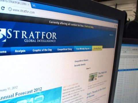 Stratfor Global Intelligence- Discover The Real Story!
