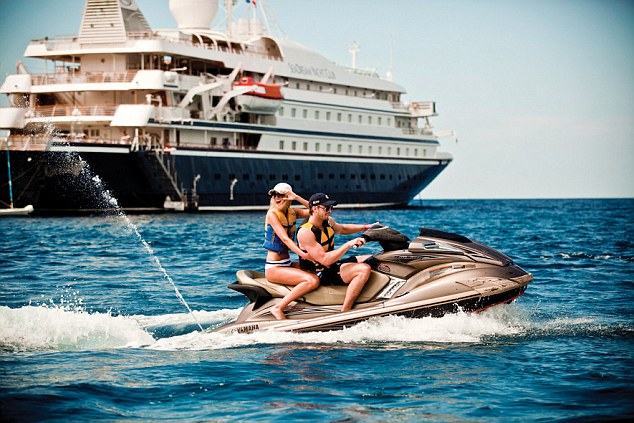 Things You Can Expect When Hiring a Private Yacht Charter Service