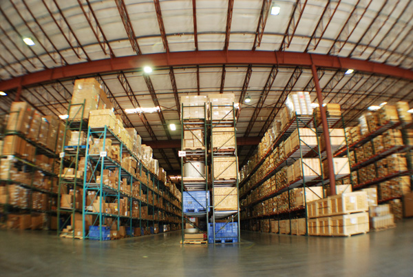5 Strategies For Making Your Warehouse More Efficient