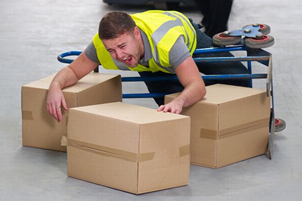 How To File A Claim If You’re Injured At Work