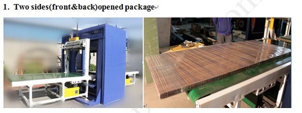 Choose Stretch Wrapper Rather Than Forklifts
