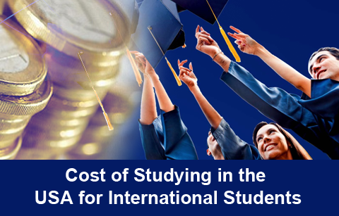 Living Cost In USA For International Students