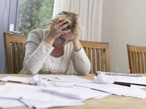 5 Things You Should Never Do When You Can Longer Make Your Mortgage Payments