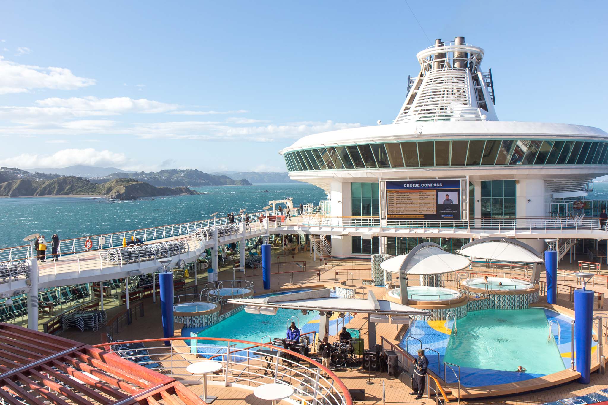 What Makes ‘Cruising’ A Popular Vacationing Option?