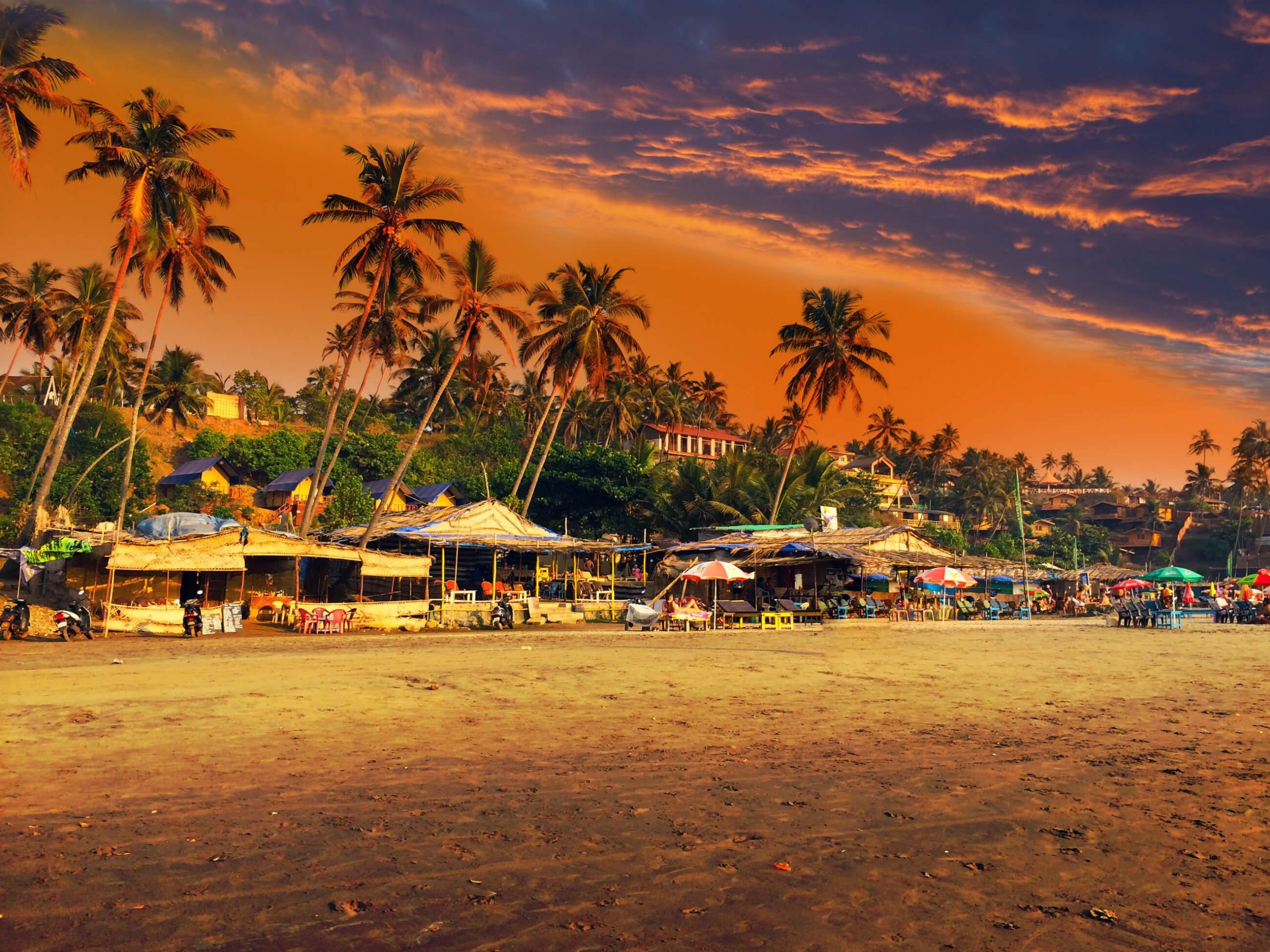 Here's Why You Should Be Visiting Goa In Summers