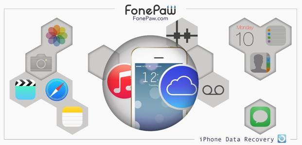 3 Ways To Retrieve Deleted Text Messages from iPhone With FonePaw iPhone Data Recovery