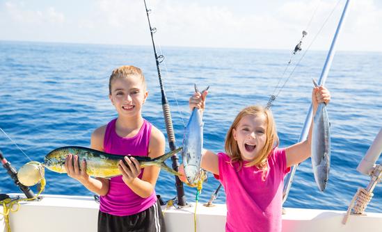 Deep Sea Fishing In Dubai, A Different and Unforgettable Experience