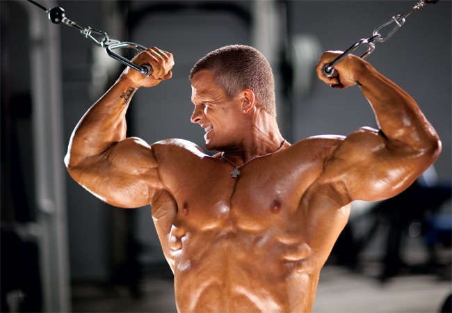 How to Achieve Lean Muscle Mass in
