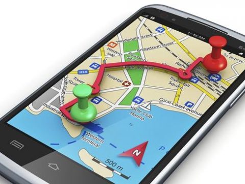 Online Tracking System For Mobiles