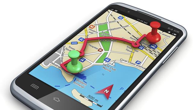 Online Tracking System For Mobiles