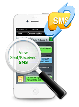 SMS SPY SOFTWARE- FEATURES