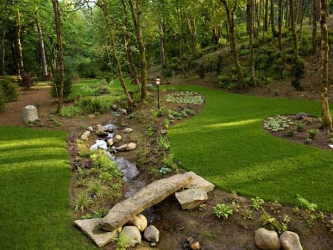 Basic Suggestions For Portland Oregon Landscapes Your Small Front Side Yard
