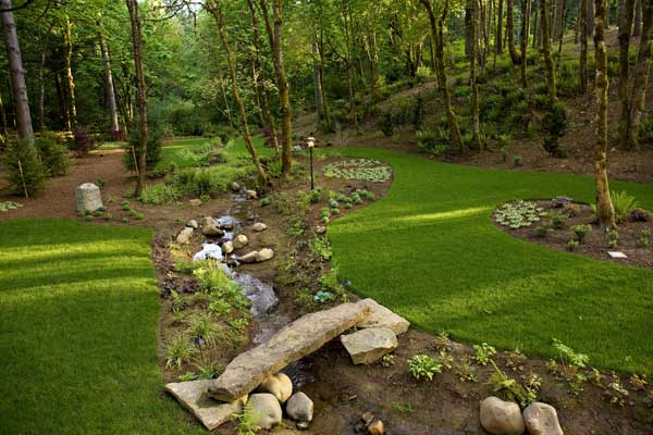 Basic Suggestions For Portland Oregon Landscapes Your Small Front Side Yard