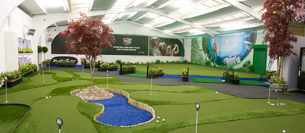 business plan for indoor golf simulator