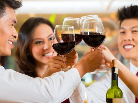 Choosing The Right Italian Wine For Your Business!