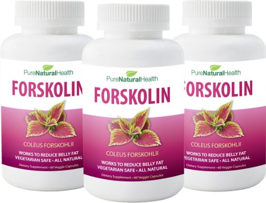 Forskolin Is The Natural Product
