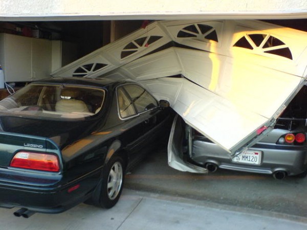 Unheard Of Garage Door Accidents