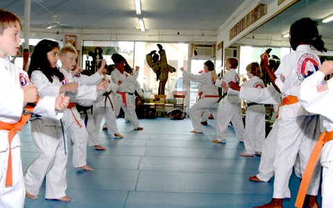 What Type Of Martial Arts Is The Best For Your Kids