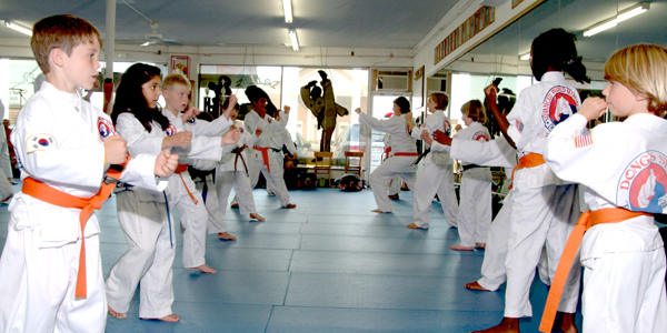 What Type Of Martial Arts Is The Best For Your Kids