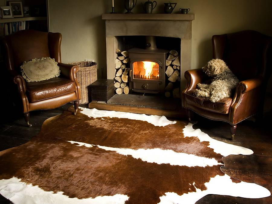 cowhide rug-1