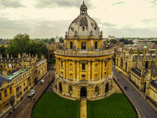 Visitors Guide To Oxford