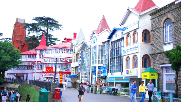 Best Hotels in Shimla