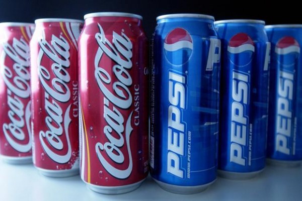 Coca-Cola And Pepsi Competition