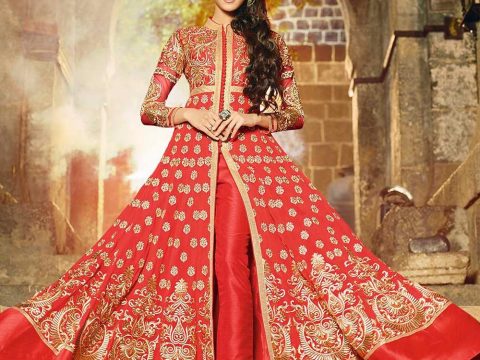 Try Online Shopping For Indian Attire