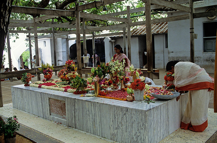 Sri Aurobindo Ashram, Pondicherry