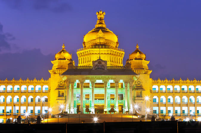 Bangalore Palace