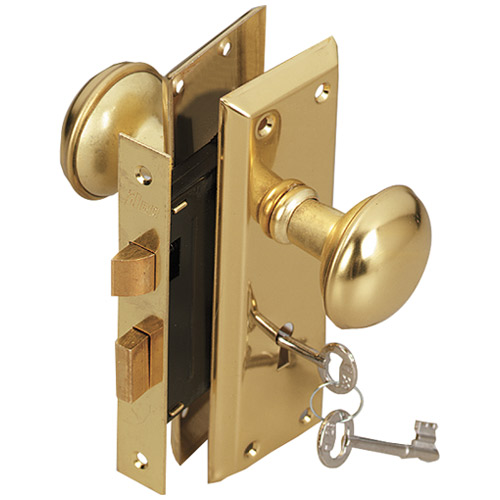 Different Types Of Door Locks - Where They Fit
