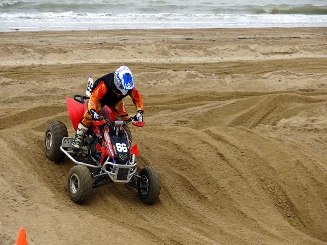 Quad Biking in Goa