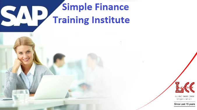 SAP Simple Finance Training Institutes in Hyderabad