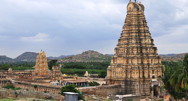 Virupaksha Temple Hampi