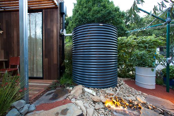 Rain Water Tanks VIC