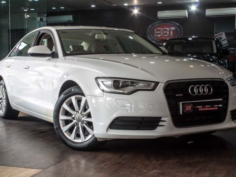 Relive Your Dreams With Audi A6
