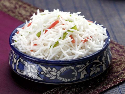 Health Value Of Basmati Rice