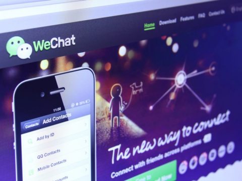 WeChat Advertising Is Booming In China