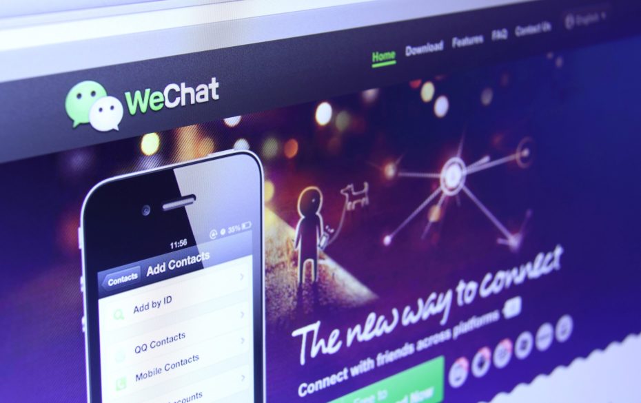 WeChat Advertising Is Booming In China