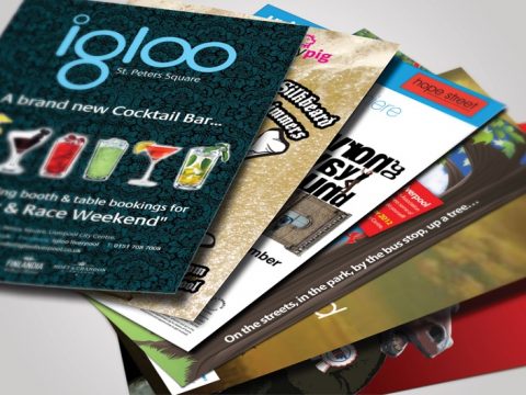 A Few Tips Before Starting Your Leaflet Printing