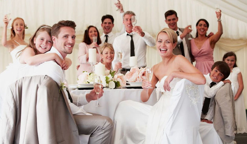 3 Reasons To Keep Your Wedding’s Guest List Small