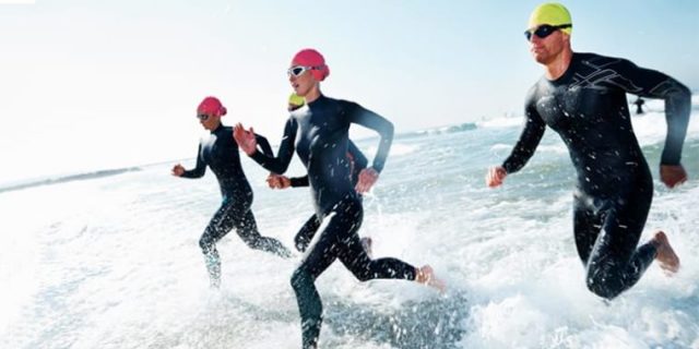 How To Train For A Triathlon