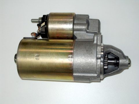 What Is A Starter Motor And How Does It Work?