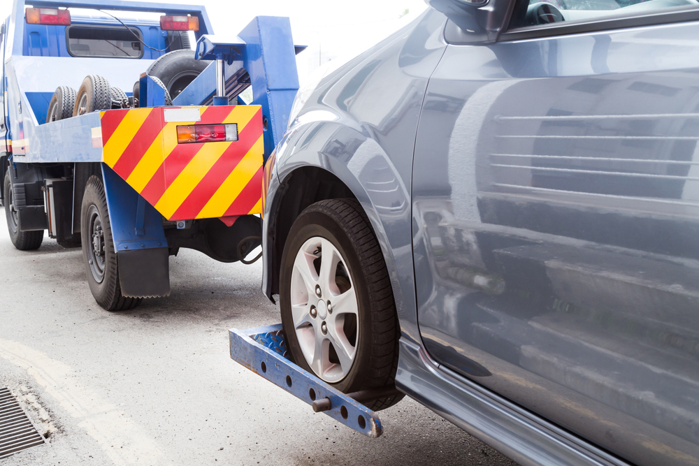 Top Reasons You Need to Call a Towing Company