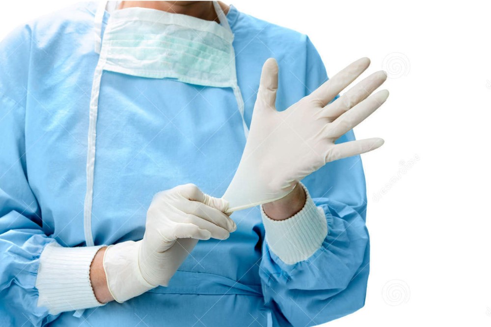 Take Care In Choosing Examination Gloves For Medical Profession